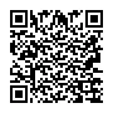 QR kód a telefonszámhoz +2693376767