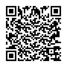 QR kód a telefonszámhoz +2693376782