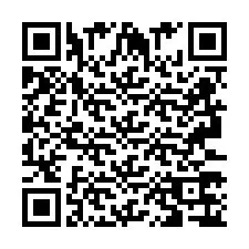 Código QR para número de teléfono +2693376792