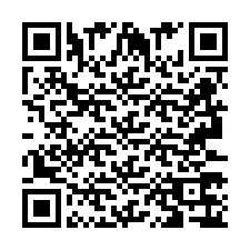 QR-code voor telefoonnummer +2693376796