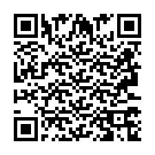 QR Code for Phone number +2693376802