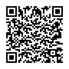 QR-код для номера телефона +2693376808