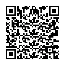 QR Code สำหรับหมายเลขโทรศัพท์ +2693376864