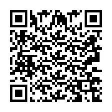 QR Code สำหรับหมายเลขโทรศัพท์ +2693376870