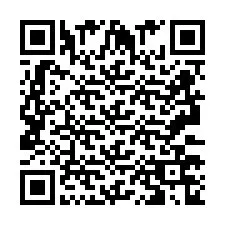 QR-код для номера телефона +2693376871