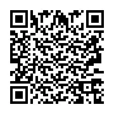 电话号码二维码 +2693376880