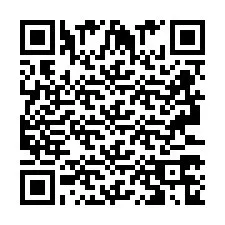 QR-code voor telefoonnummer +2693376882