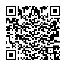 QR kód a telefonszámhoz +2693376887