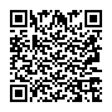 QR-Code für Telefonnummer +2693376888