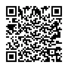 QR Code สำหรับหมายเลขโทรศัพท์ +2693376904