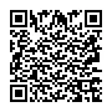 QR kód a telefonszámhoz +2693376914