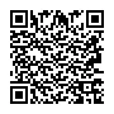 QR Code สำหรับหมายเลขโทรศัพท์ +2693376916