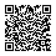 QR код за телефонен номер +2693376930