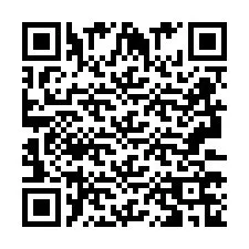 QR Code for Phone number +2693376965