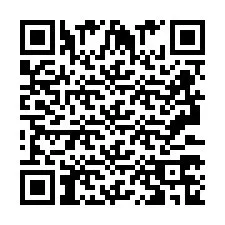 QR Code for Phone number +2693376981