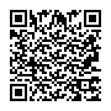 电话号码二维码 +2693377007