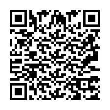 QR Code for Phone number +2693377009