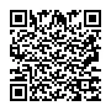 QR Code for Phone number +2693377021