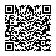 QR Code for Phone number +2693377023