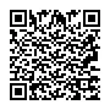 QR Code for Phone number +2693377025