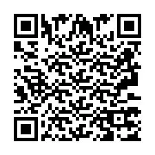 电话号码二维码 +2693377040