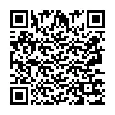 QR Code for Phone number +2693377054