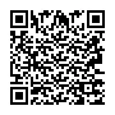 QR Code for Phone number +2693377062