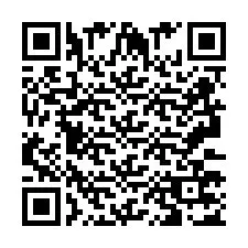 QR Code for Phone number +2693377071