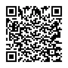 电话号码二维码 +2693377079