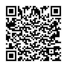 QR Code for Phone number +2693377086