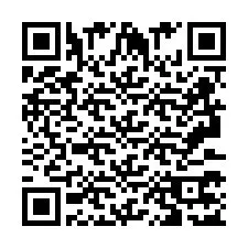 电话号码二维码 +2693377101