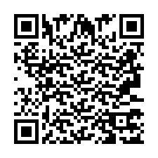 QR Code for Phone number +2693377103