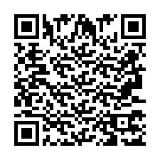 QR Code for Phone number +2693377107