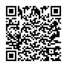 QR-Code für Telefonnummer +2693377109