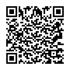 Kode QR untuk nomor Telepon +2693377121