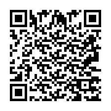 电话号码二维码 +2693377139