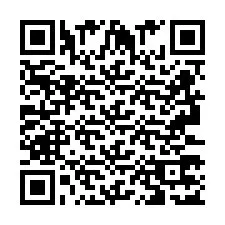 Kode QR untuk nomor Telepon +2693377196