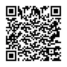 QR Code for Phone number +2693377205