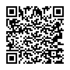QR Code for Phone number +2693377233