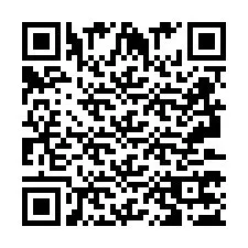 QR Code for Phone number +2693377244