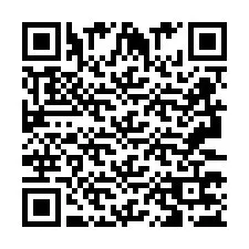 電話番号のQRコード +2693377259