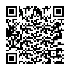 Código QR para número de telefone +2693377280