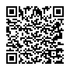 電話番号のQRコード +2693377294