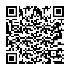QR код за телефонен номер +2693377300