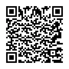 Codice QR per il numero di telefono +2693377305