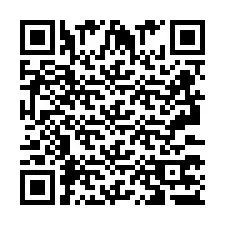 Codice QR per il numero di telefono +2693377310