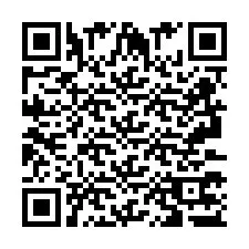 Codice QR per il numero di telefono +2693377314