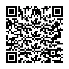 Kode QR untuk nomor Telepon +2693377318