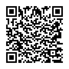 Codice QR per il numero di telefono +2693377326