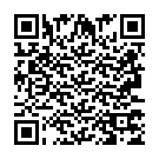 QR Code for Phone number +2693377416